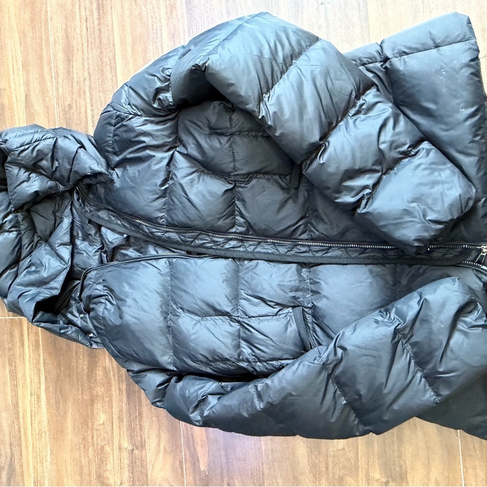 Woman’s Moncler Puffer Jacket